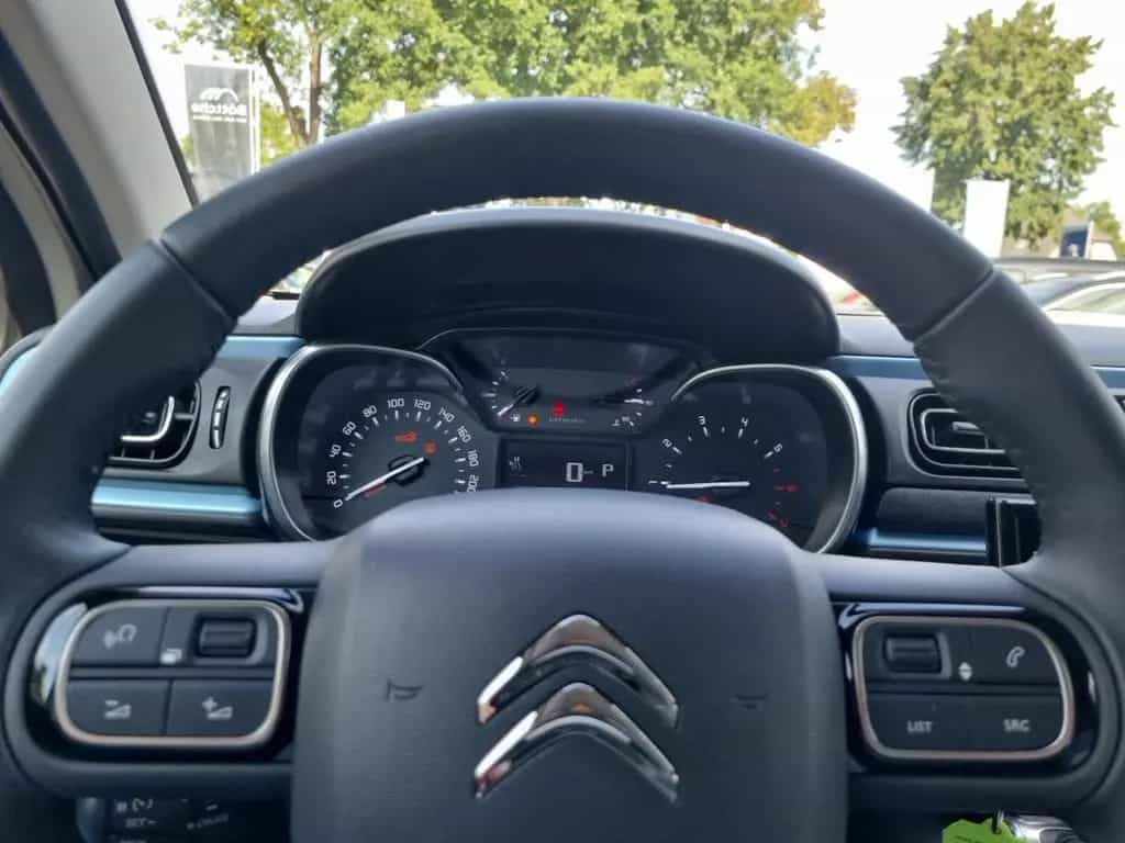 Citroën C3 Elle 1.2 LED/Navi/PDC/Kamera/Klimaautomatik 06/2023-photo-14
