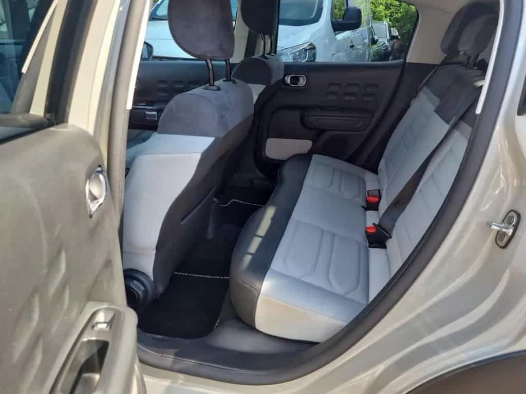 Citroën C3 Elle 1.2 LED/Navi/PDC/Kamera/Klimaautomatik 06/2023-photo-19