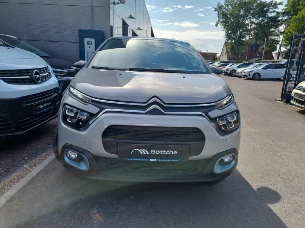 Citroën C3 Elle 1.2 LED/Navi/PDC/Kamera/Klimaautomatik 06/2023-photo-2