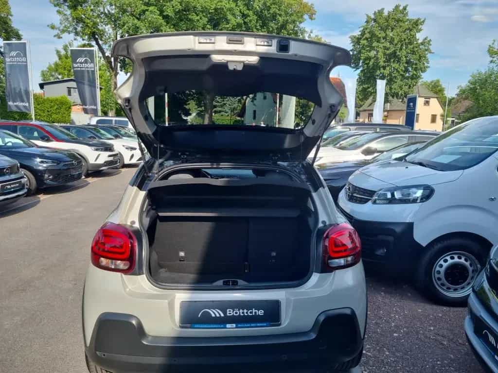 Citroën C3 Elle 1.2 LED/Navi/PDC/Kamera/Klimaautomatik 06/2023-photo-20