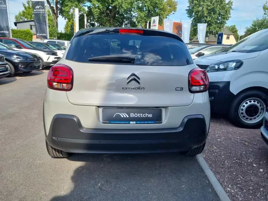 Citroën C3 Elle 1.2 LED/Navi/PDC/Kamera/Klimaautomatik 06/2023-photo-4