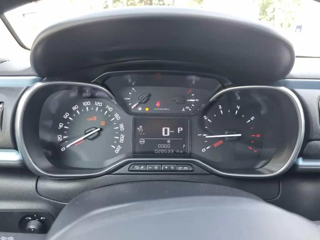 Citroën C3 Elle 1.2 LED/Navi/PDC/Kamera/Klimaautomatik 06/2023-photo-7