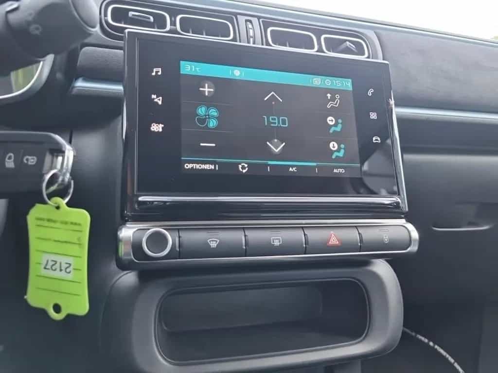 Citroën C3 Elle 1.2 LED/Navi/PDC/Kamera/Klimaautomatik 06/2023-photo-8