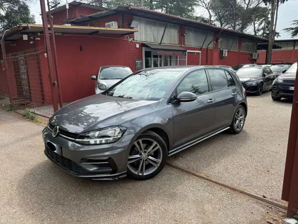 Volkswagen Golf 1.5 TSI ACT DSG 5p. Executive R- 06/2020-photo-1