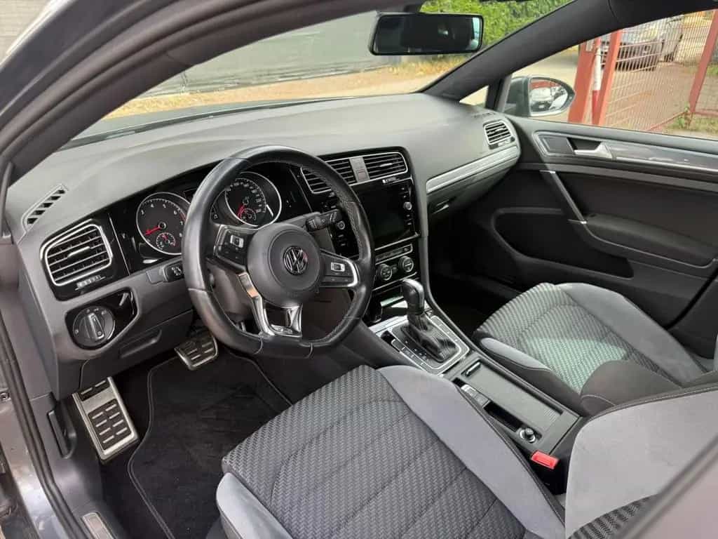 Volkswagen Golf 1.5 TSI ACT DSG 5p. Executive R- 06/2020-photo-10