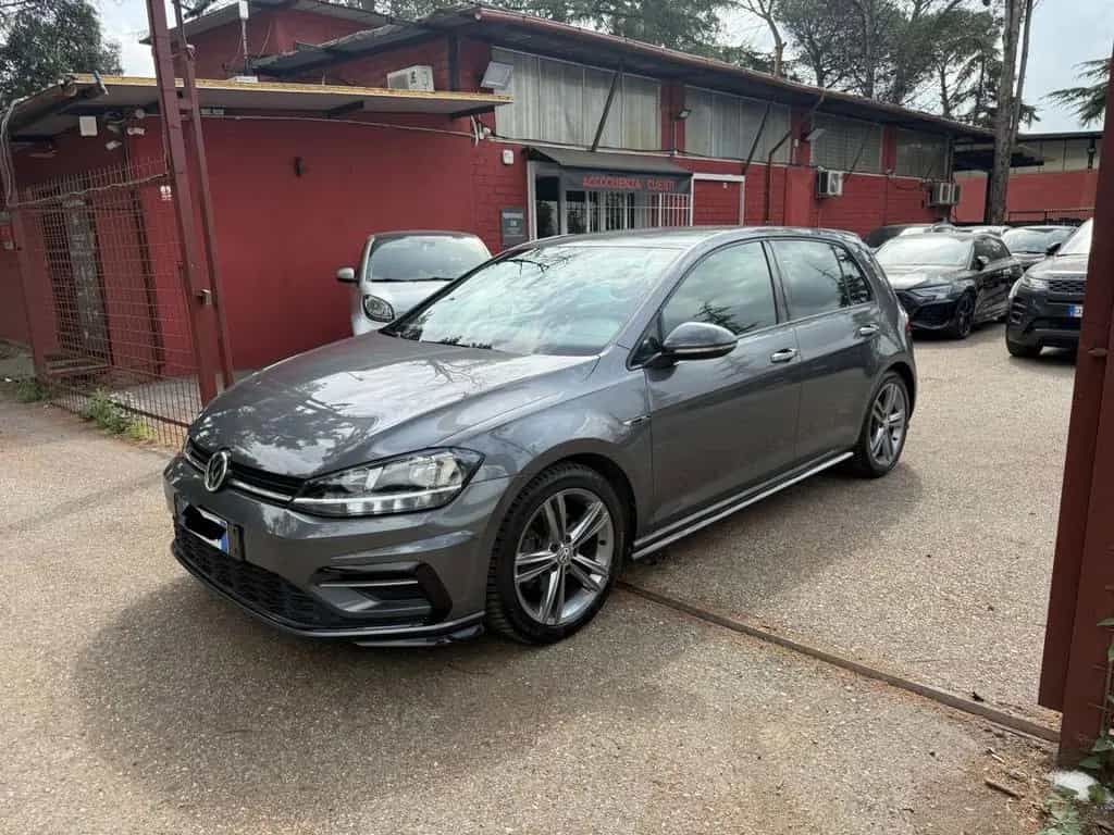 Volkswagen Golf 1.5 TSI ACT DSG 5p. Executive R- 06/2020-photo-2