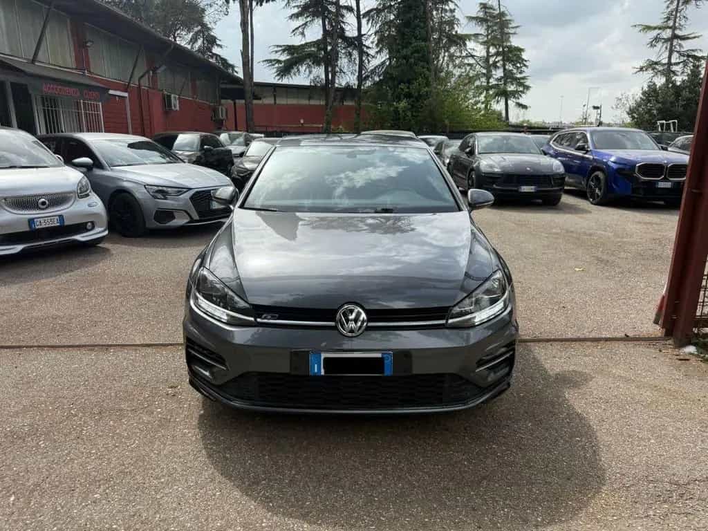 Volkswagen Golf 1.5 TSI ACT DSG 5p. Executive R- 06/2020-photo-3