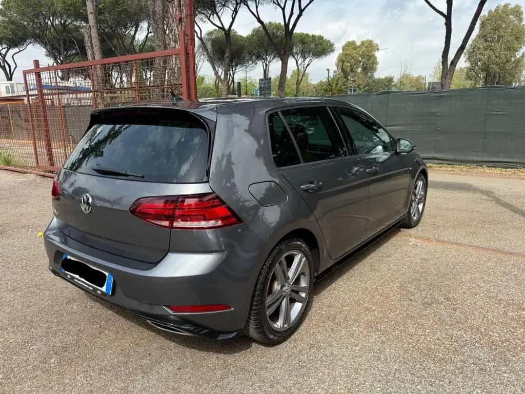 Volkswagen Golf 1.5 TSI ACT DSG 5p. Executive R- 06/2020-photo-5