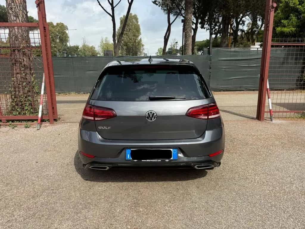 Volkswagen Golf 1.5 TSI ACT DSG 5p. Executive R- 06/2020-photo-6