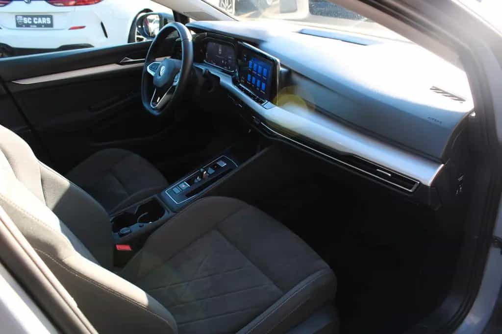 Volkswagen Golf VIII eTSI TOTWINKEL/PDC/IQ LED/HARMANKARDON 08/2020-photo-13