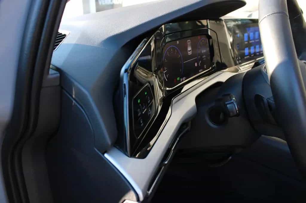 Volkswagen Golf VIII eTSI TOTWINKEL/PDC/IQ LED/HARMANKARDON 08/2020-photo-15