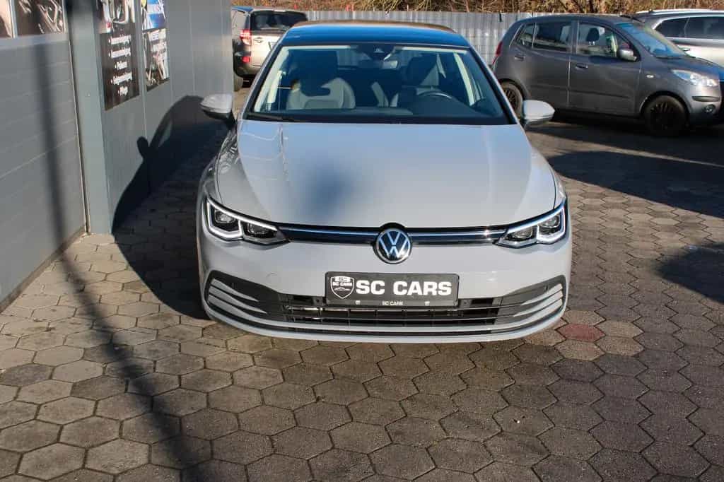 Volkswagen Golf VIII eTSI TOTWINKEL/PDC/IQ LED/HARMANKARDON 08/2020-photo-3