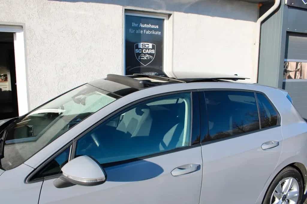 Volkswagen Golf VIII eTSI TOTWINKEL/PDC/IQ LED/HARMANKARDON 08/2020-photo-6