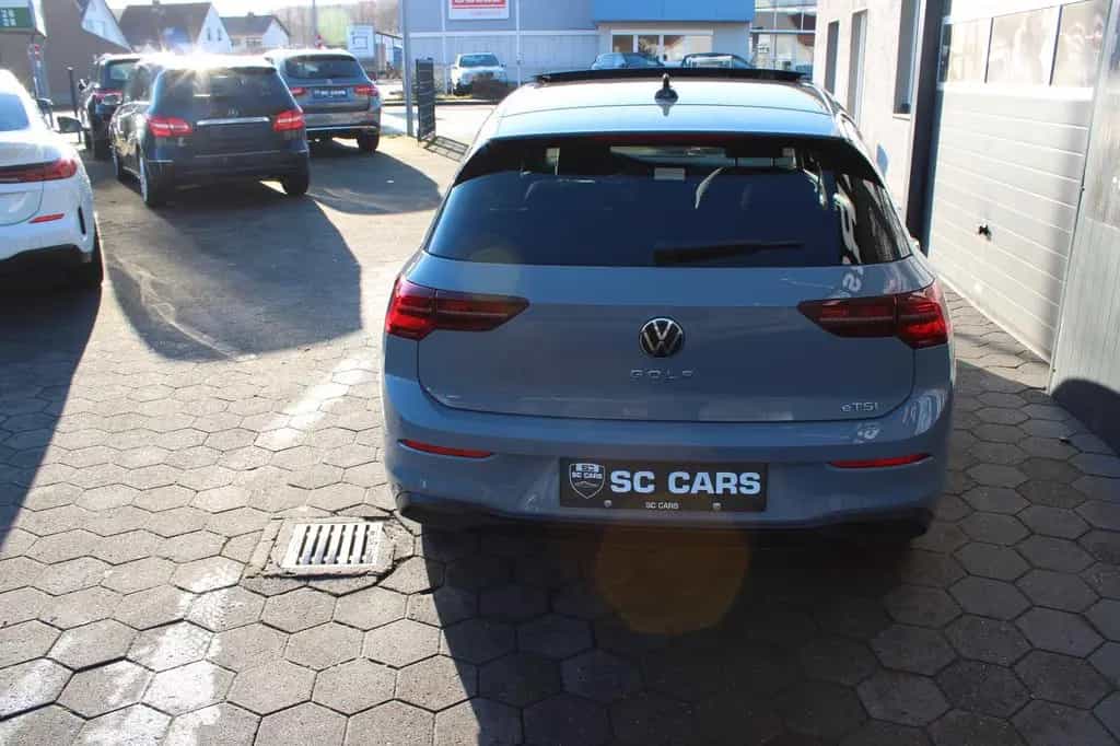 Volkswagen Golf VIII eTSI TOTWINKEL/PDC/IQ LED/HARMANKARDON 08/2020-photo-7