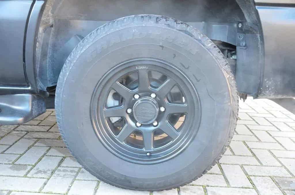 Chevrolet Tahoe 5.3 V8 LT Premium 01/2001-photo-9