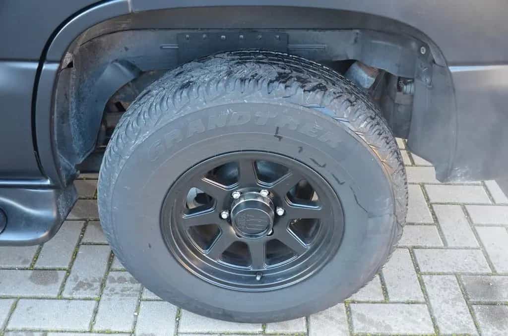 Chevrolet Tahoe 5.3 V8 LT Premium 01/2001-photo-10