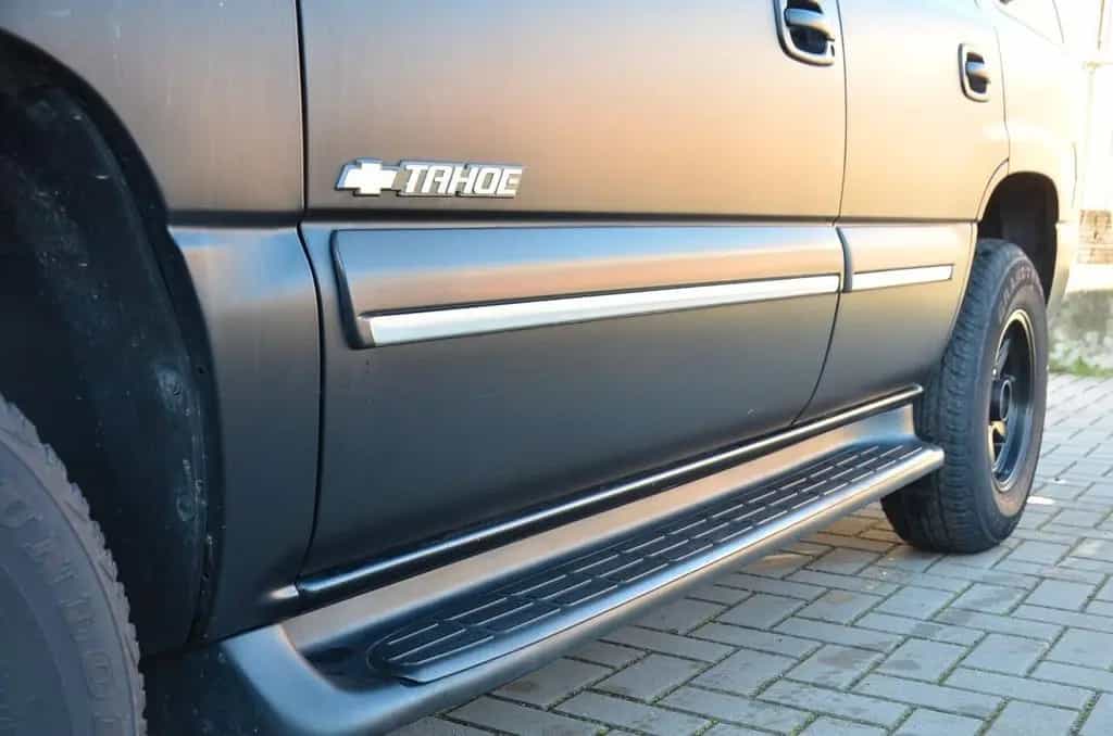 Chevrolet Tahoe 5.3 V8 LT Premium 01/2001-photo-13