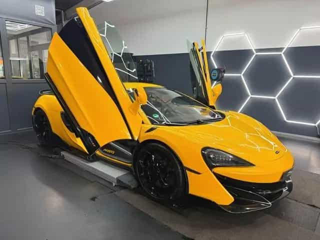 McLaren 600LT 11/2021-photo-1