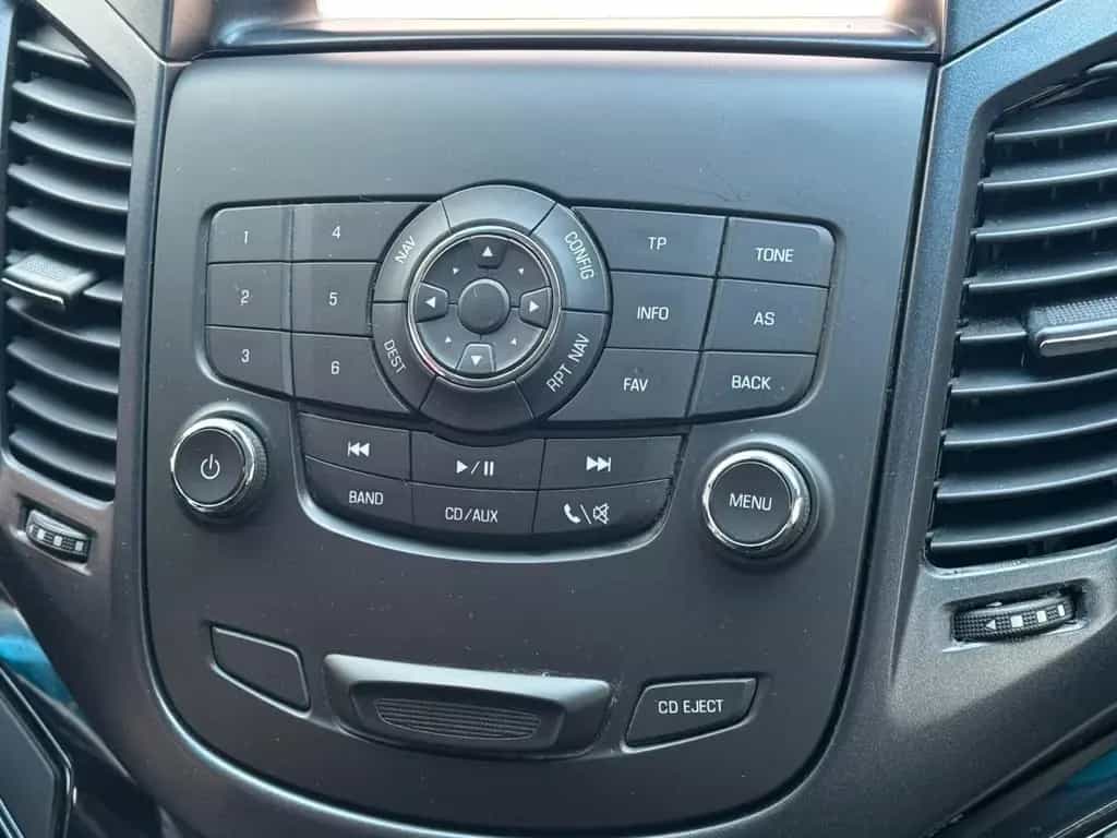 Chevrolet Orlando LT 7Sitze+Klima+Tempomat+PDC+Navi 10/2012-photo-14