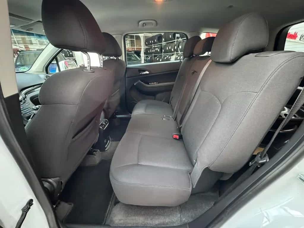 Chevrolet Orlando LT 7Sitze+Klima+Tempomat+PDC+Navi 10/2012-photo-16