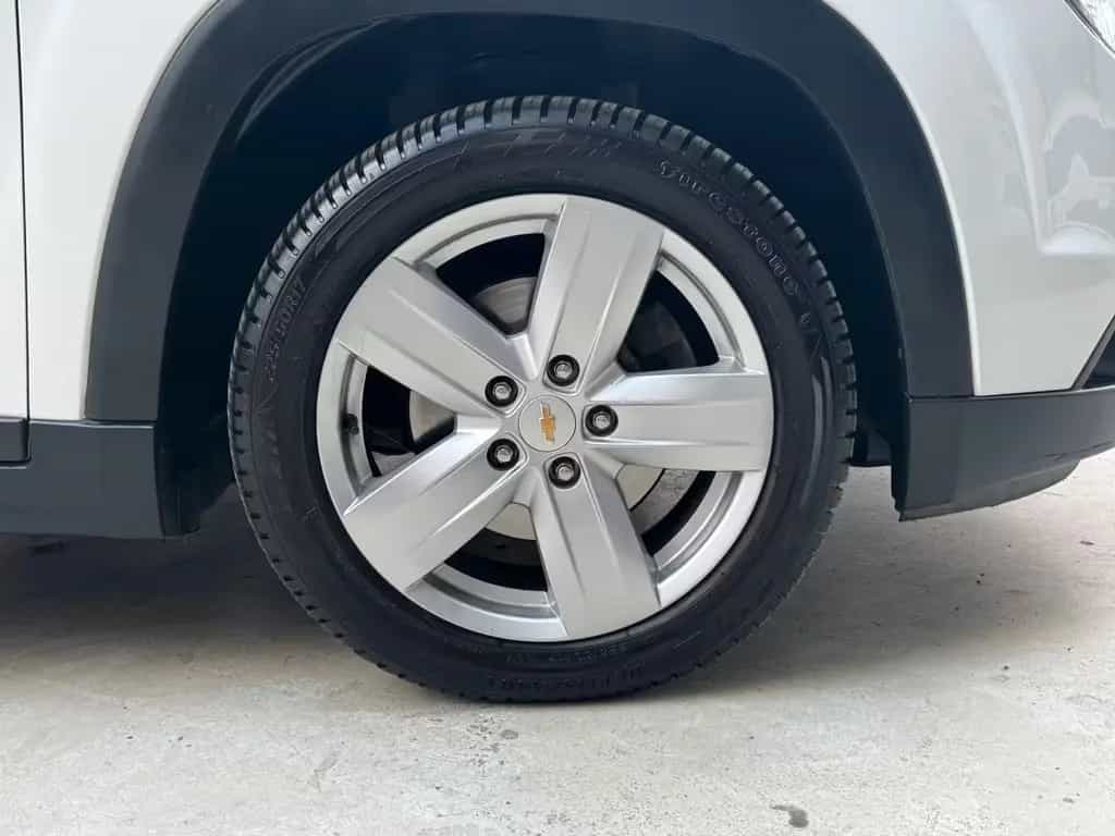 Chevrolet Orlando LT 7Sitze+Klima+Tempomat+PDC+Navi 10/2012-photo-18