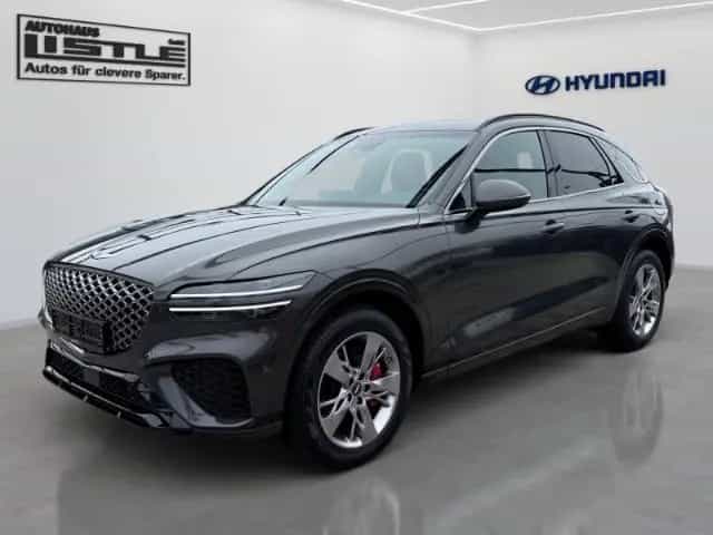 Genesis GV70 Sport 4WD Memory Sitze LED ACC El. Heckklap 11/2024-photo-0