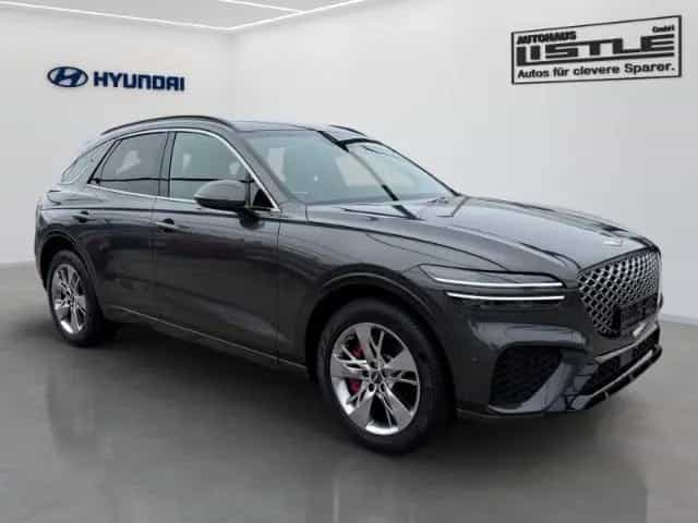 Genesis GV70 Sport 4WD Memory Sitze LED ACC El. Heckklap 11/2024-photo-1