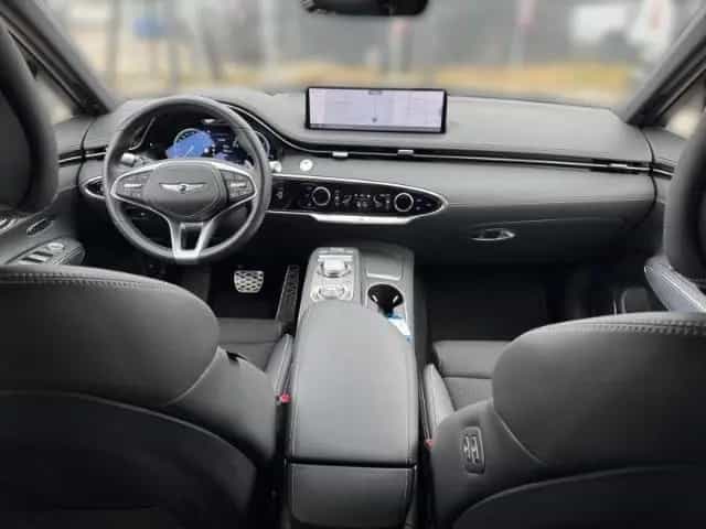 Genesis GV70 Sport 4WD Memory Sitze LED ACC El. Heckklap 11/2024-photo-10