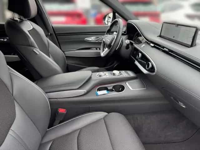 Genesis GV70 Sport 4WD Memory Sitze LED ACC El. Heckklap 11/2024-photo-14