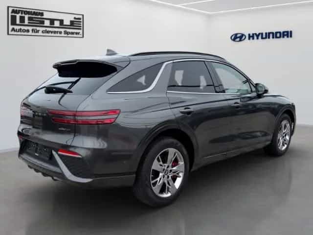 Genesis GV70 Sport 4WD Memory Sitze LED ACC El. Heckklap 11/2024-photo-2