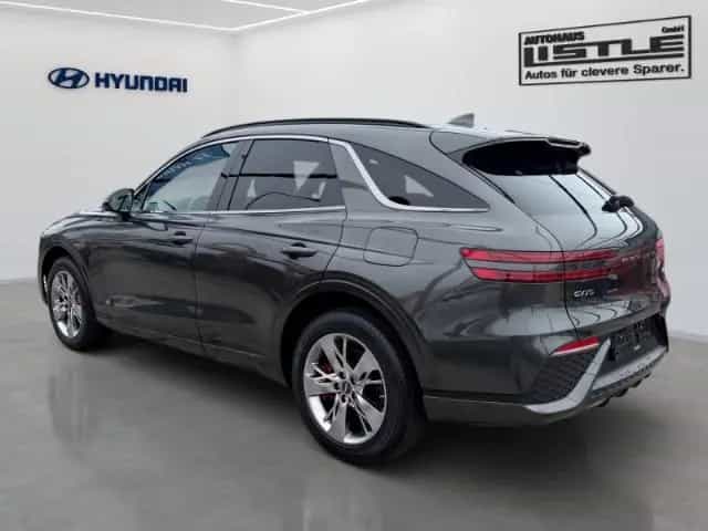 Genesis GV70 Sport 4WD Memory Sitze LED ACC El. Heckklap 11/2024-photo-3