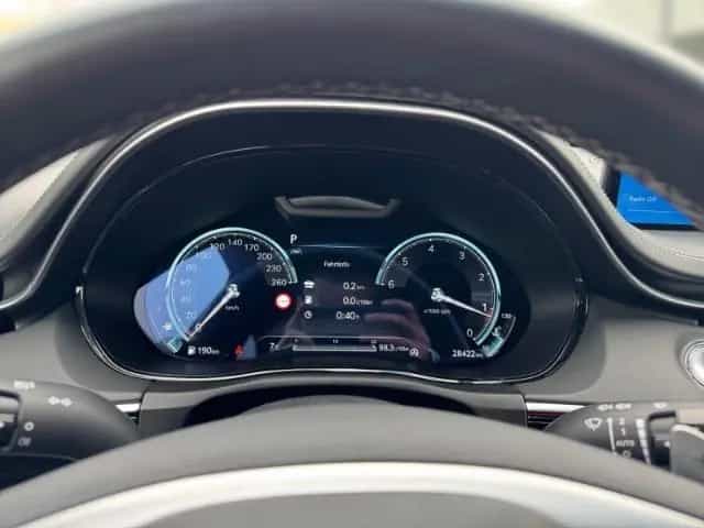 Genesis GV70 Sport 4WD Memory Sitze LED ACC El. Heckklap 11/2024-photo-7