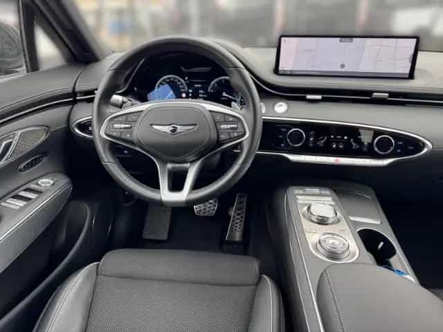 Genesis GV70 Sport 4WD Memory Sitze LED ACC El. Heckklap 11/2024-photo-9