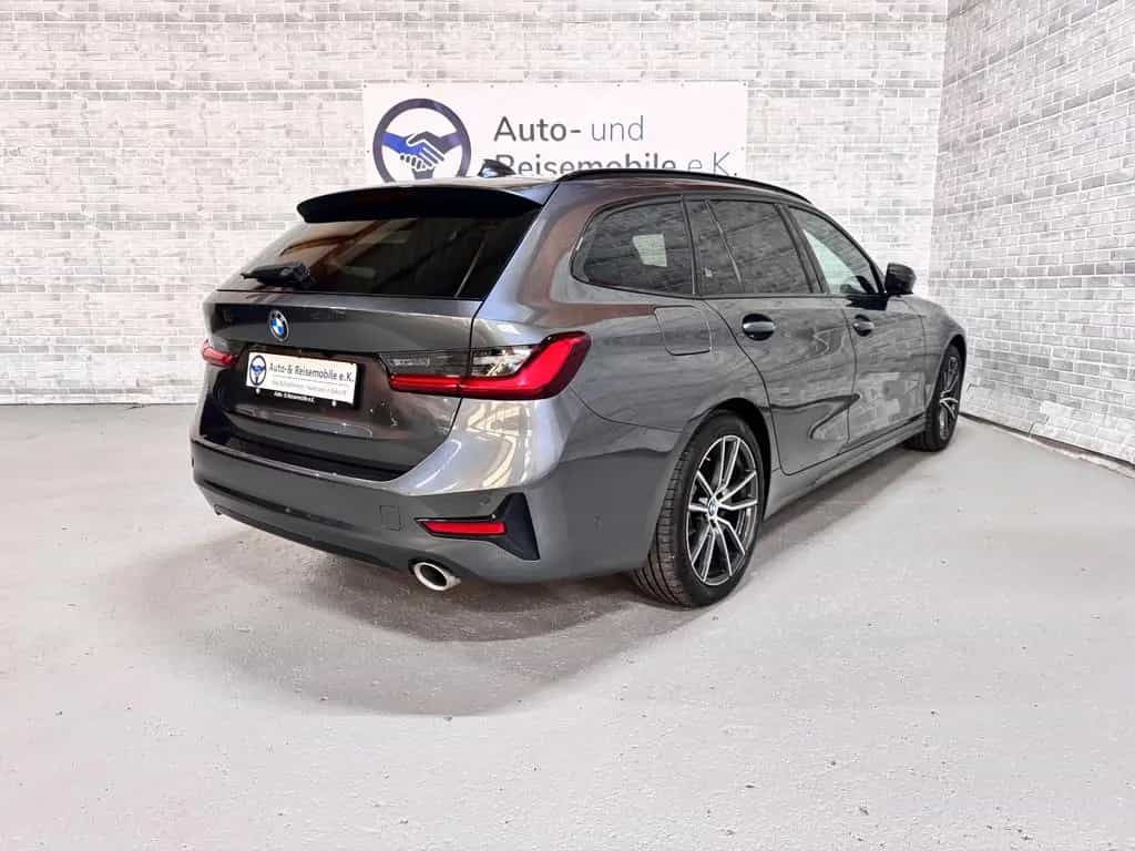 BMW 3 Series 320 3 Touring 320d xDrive/LED/CAM/PANO/HEADUP 06/2020-photo-5