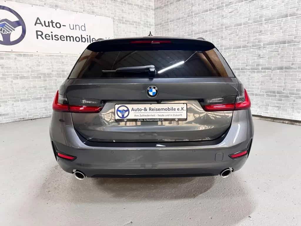 BMW 3 Series 320 3 Touring 320d xDrive/LED/CAM/PANO/HEADUP 06/2020-photo-6