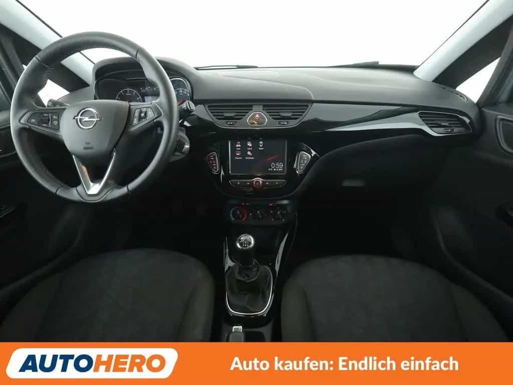 Opel Corsa 1.4 Turbo 120 Jahre ecoFlex*CAM*PDC*SHZ* 02/2019-photo-11