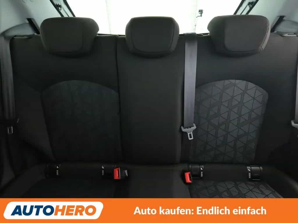 Opel Corsa 1.4 Turbo 120 Jahre ecoFlex*CAM*PDC*SHZ* 02/2019-photo-15