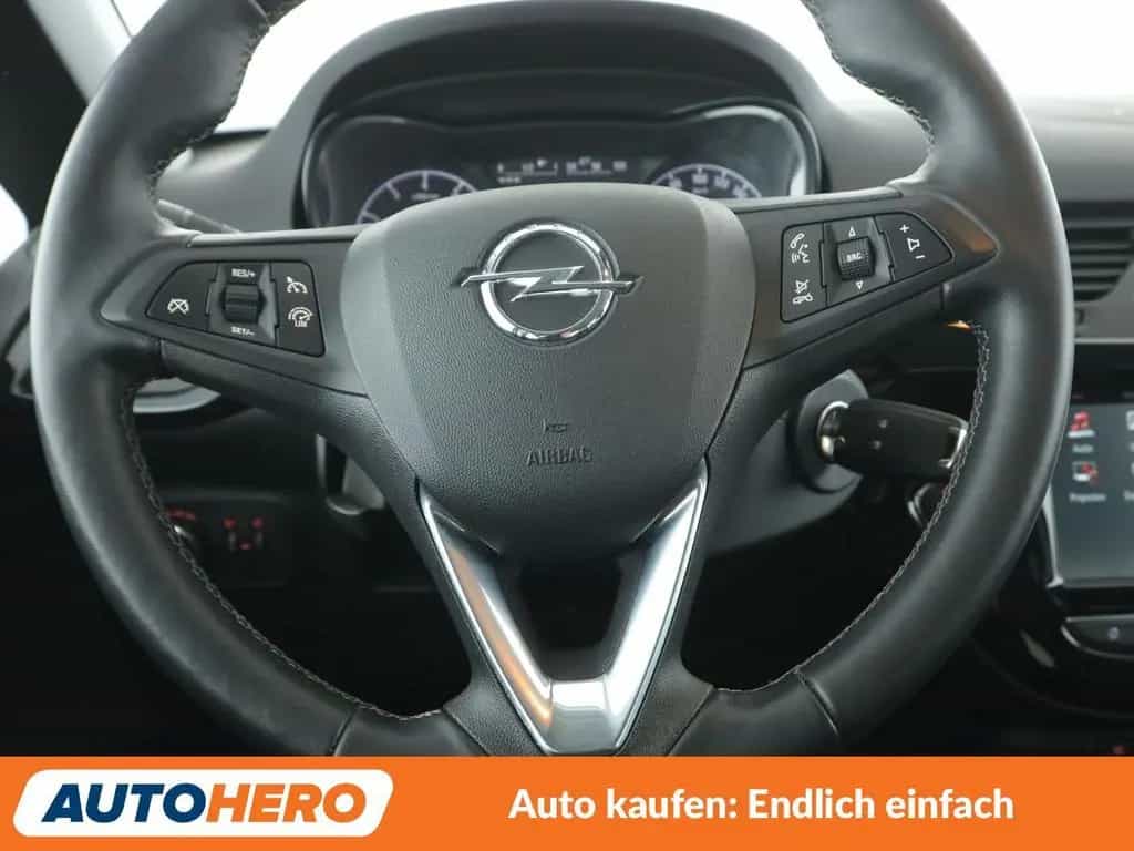 Opel Corsa 1.4 Turbo 120 Jahre ecoFlex*CAM*PDC*SHZ* 02/2019-photo-18
