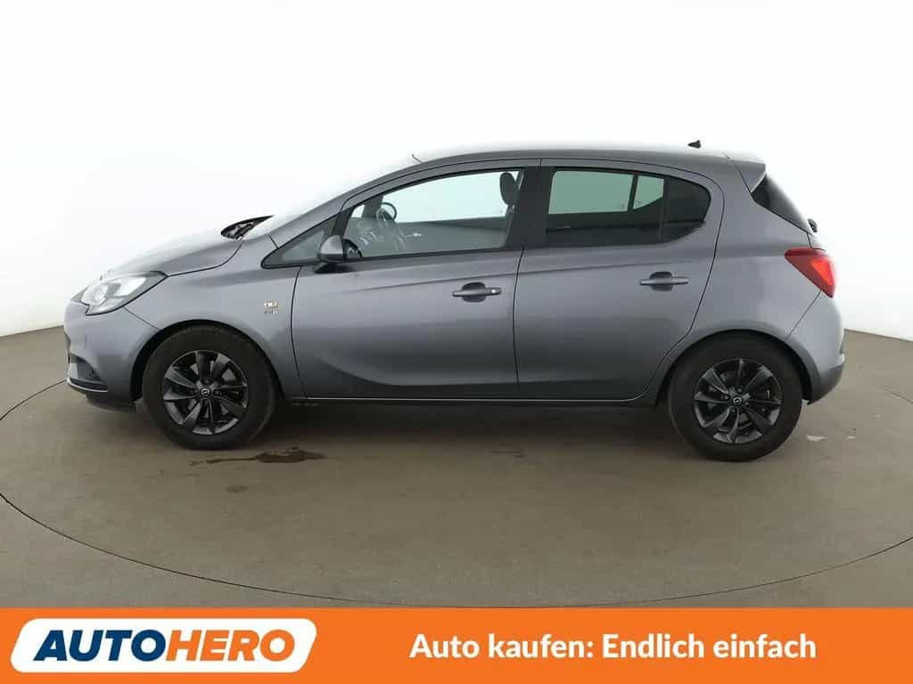 Opel Corsa 1.4 Turbo 120 Jahre ecoFlex*CAM*PDC*SHZ* 02/2019-photo-2