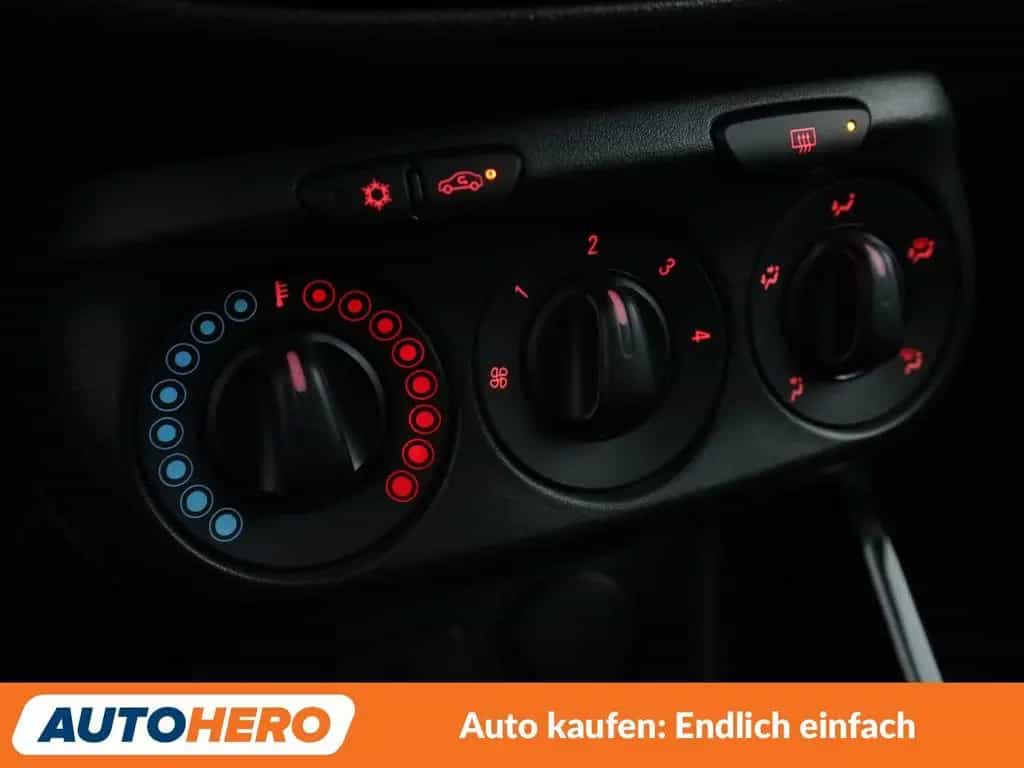 Opel Corsa 1.4 Turbo 120 Jahre ecoFlex*CAM*PDC*SHZ* 02/2019-photo-23