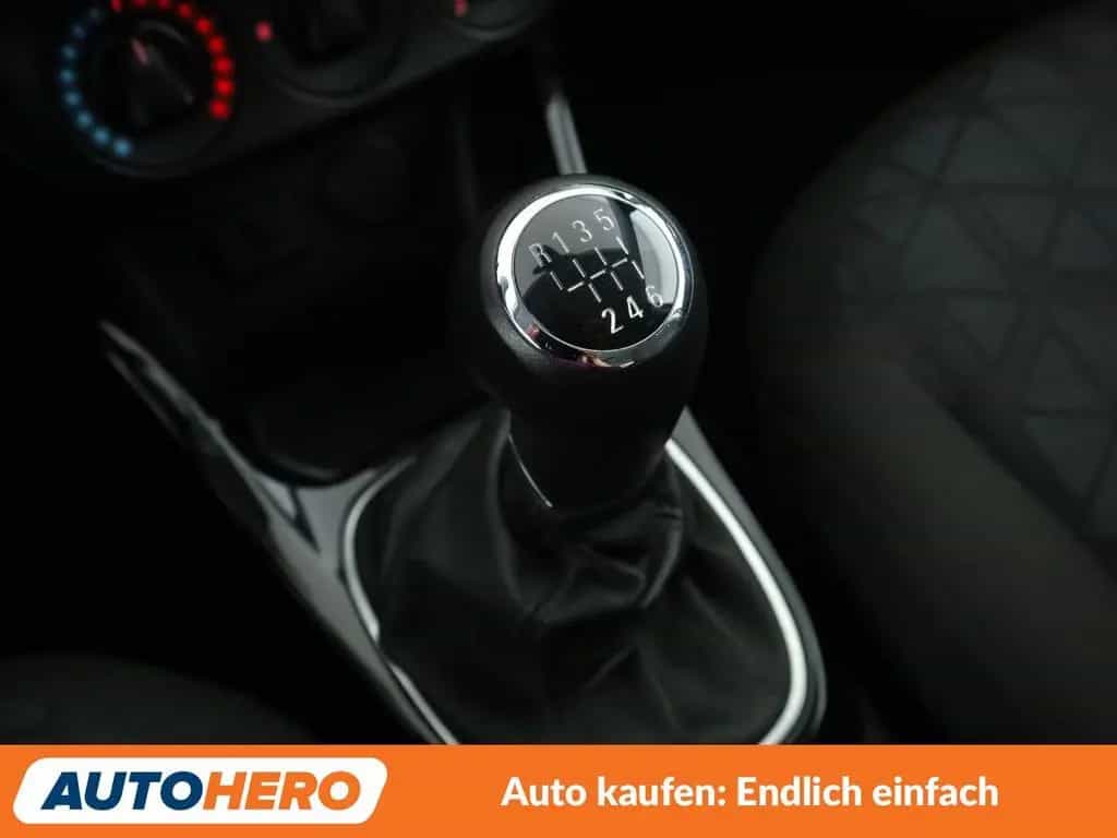 Opel Corsa 1.4 Turbo 120 Jahre ecoFlex*CAM*PDC*SHZ* 02/2019-photo-24