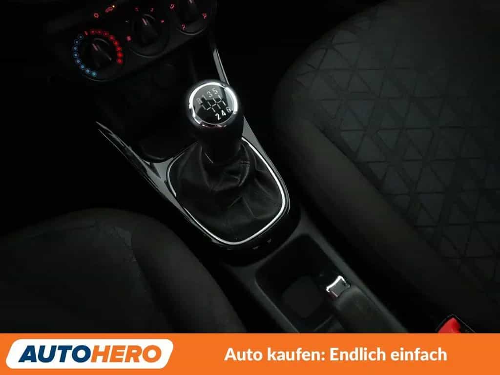 Opel Corsa 1.4 Turbo 120 Jahre ecoFlex*CAM*PDC*SHZ* 02/2019-photo-25