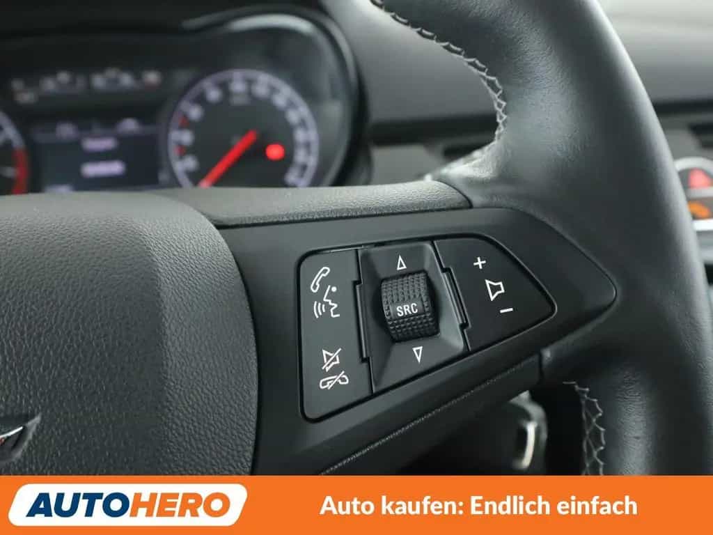 Opel Corsa 1.4 Turbo 120 Jahre ecoFlex*CAM*PDC*SHZ* 02/2019-photo-26