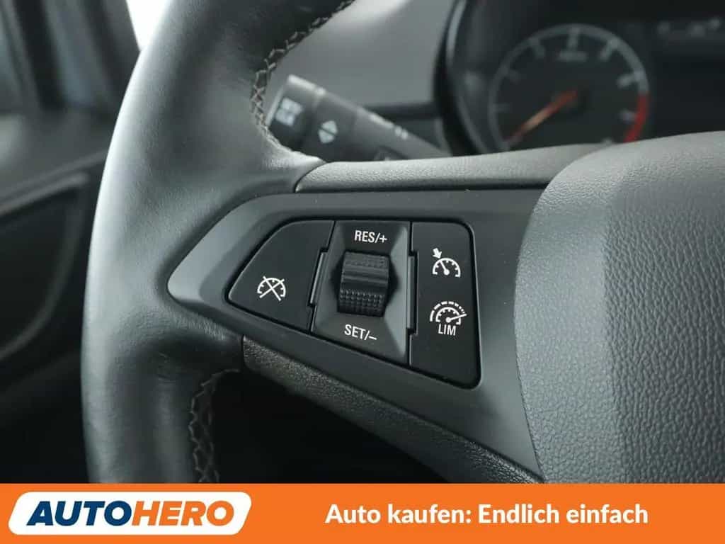 Opel Corsa 1.4 Turbo 120 Jahre ecoFlex*CAM*PDC*SHZ* 02/2019-photo-27
