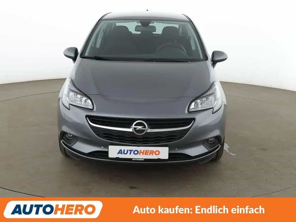 Opel Corsa 1.4 Turbo 120 Jahre ecoFlex*CAM*PDC*SHZ* 02/2019-photo-8