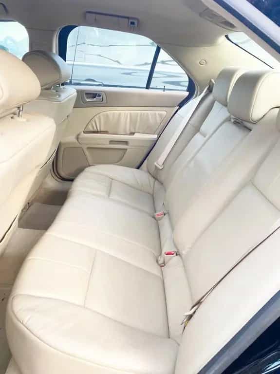 Cadillac STS 3.6 V6 Elegance Autom. mit Elektrikproblem 09/2005-photo-4