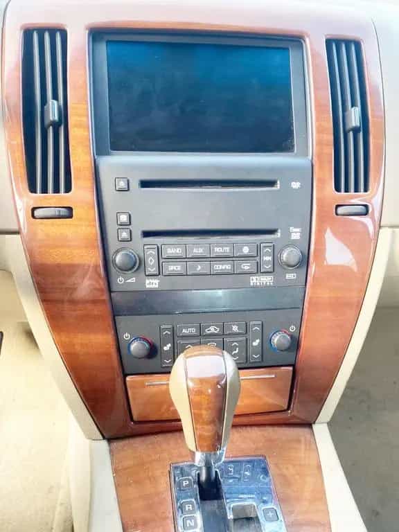 Cadillac STS 3.6 V6 Elegance Autom. mit Elektrikproblem 09/2005-photo-5