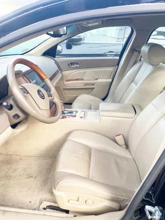 Cadillac STS 3.6 V6 Elegance Autom. mit Elektrikproblem 09/2005-photo-6