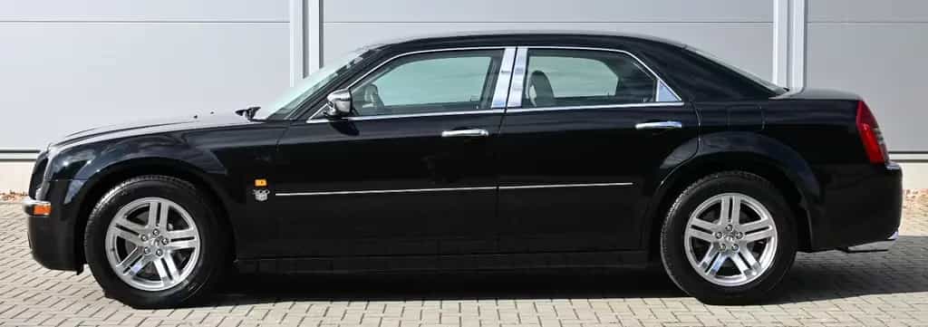 Chrysler 300C 5.7 V8 07/2007-photo-0