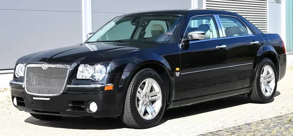 Chrysler 300C 5.7 V8 07/2007-photo-1